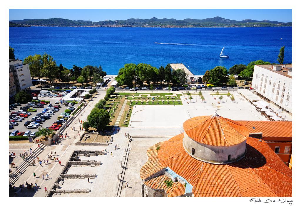 Apartment Tome Diklo Zadar Zimmer foto