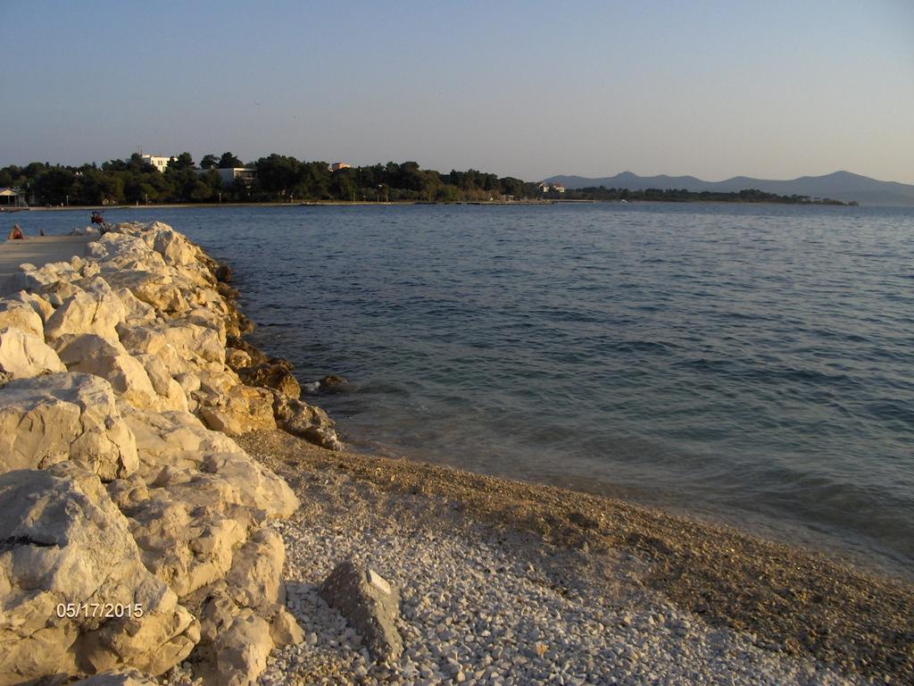 Apartment Tome Diklo Zadar Zimmer foto