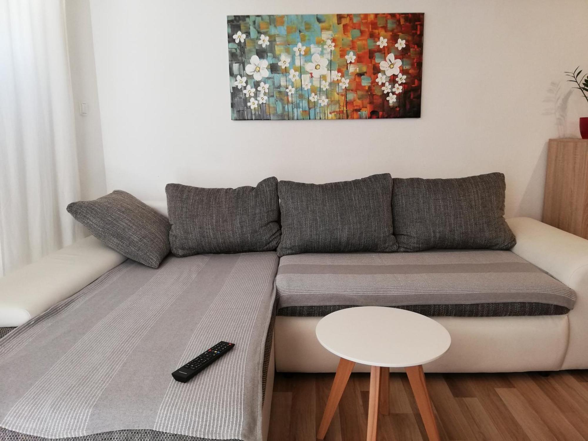 Apartment Tome Diklo Zadar Exterior foto