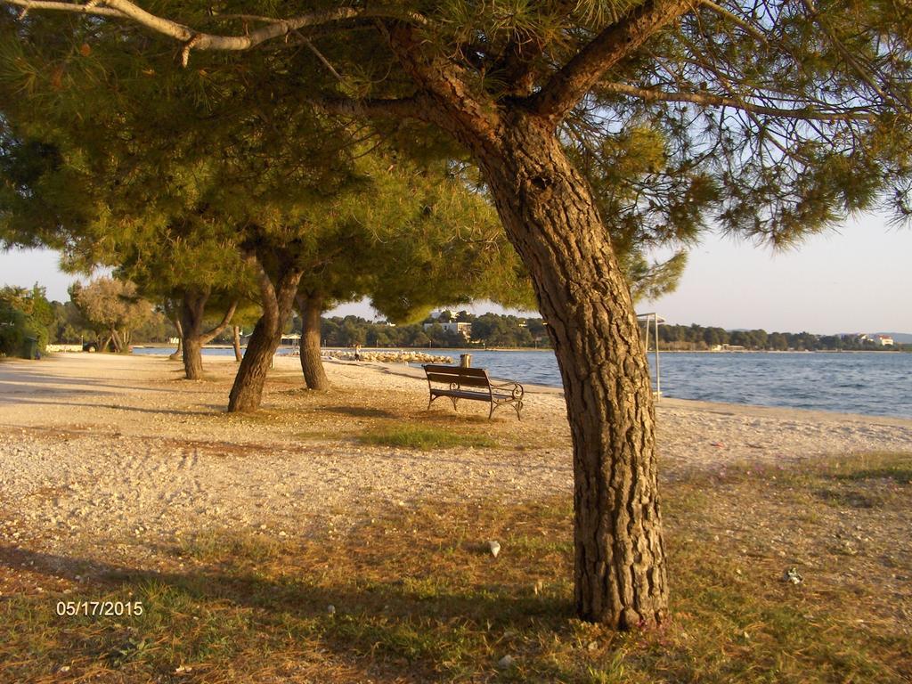 Apartment Tome Diklo Zadar Zimmer foto