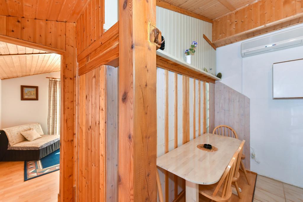 Apartment Tome Diklo Zadar Exterior foto