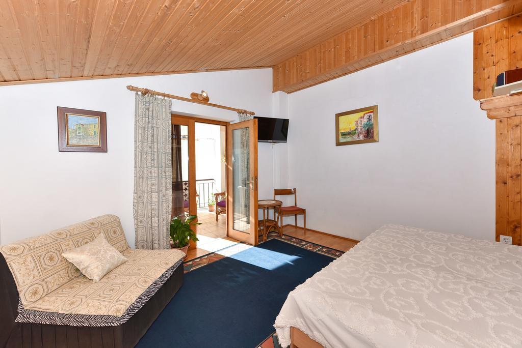 Apartment Tome Diklo Zadar Exterior foto