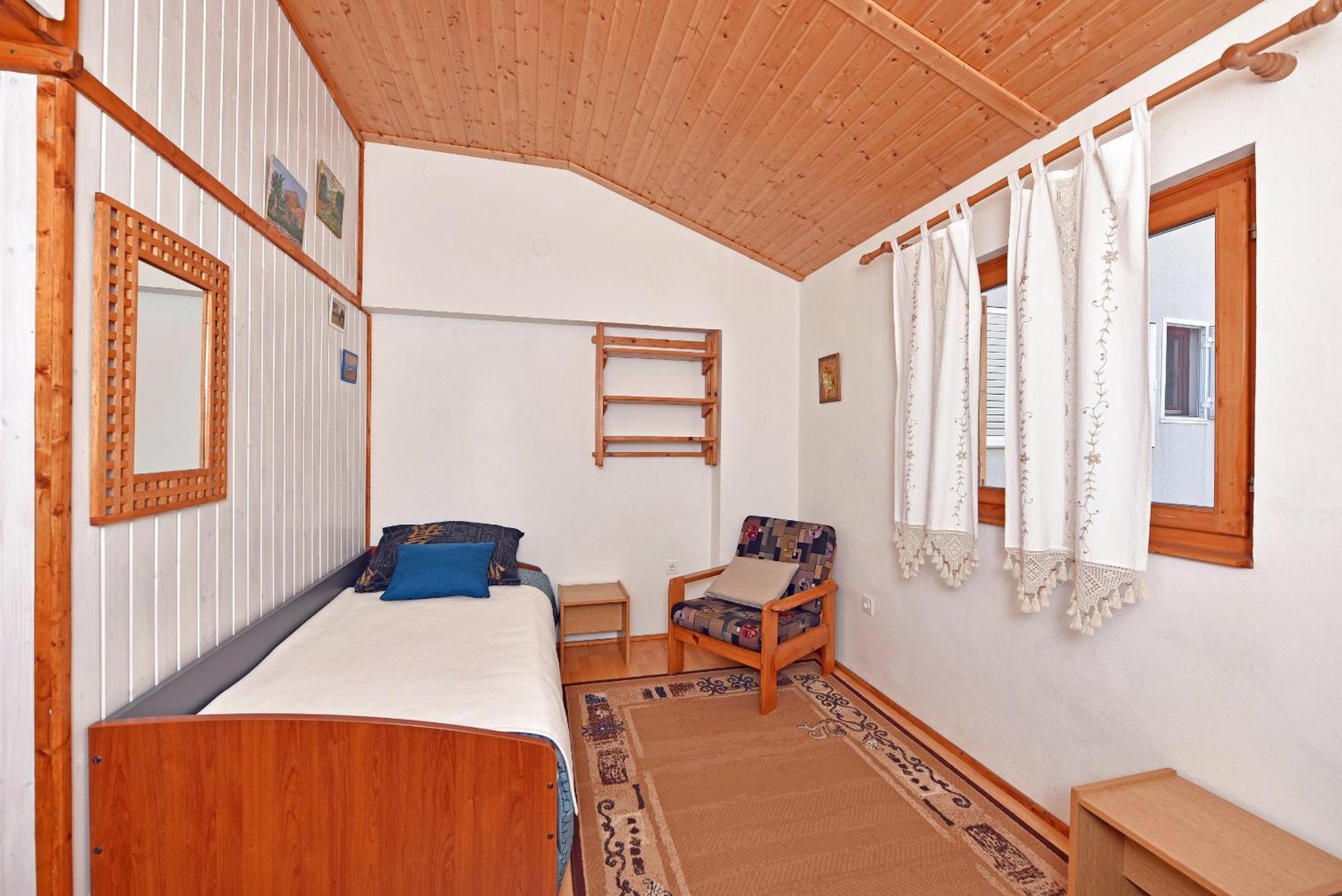 Apartment Tome Diklo Zadar Exterior foto
