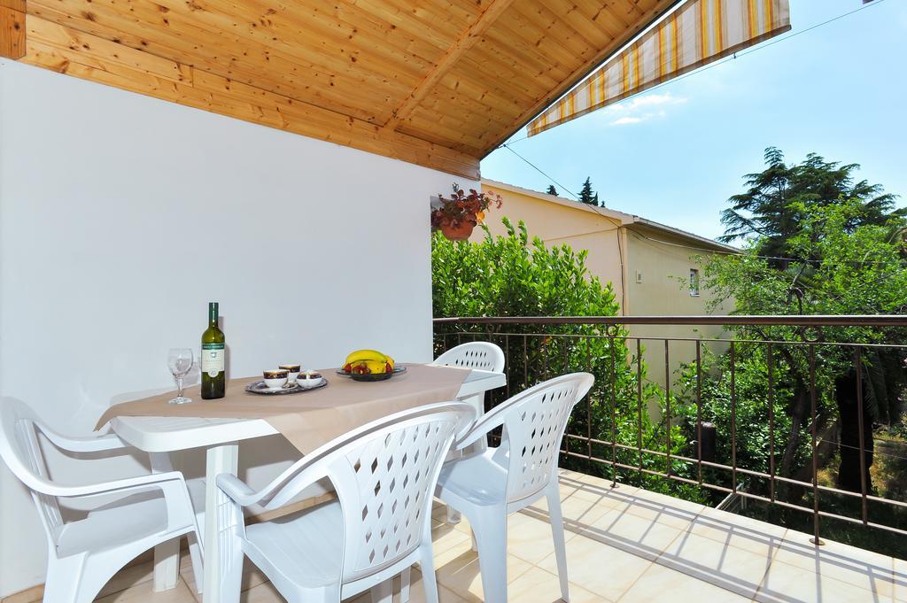 Apartment Tome Diklo Zadar Exterior foto
