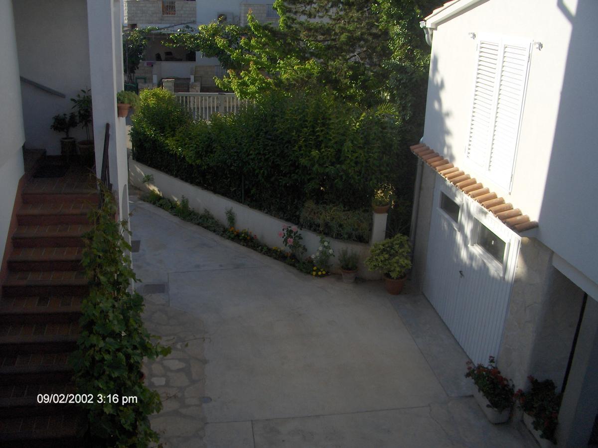 Apartment Tome Diklo Zadar Exterior foto